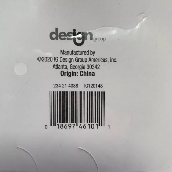 Easter Egg Place Setting Cards set of 8 - Picture 3 of 3